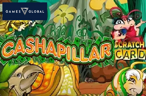 Cashapillar Scratch Card